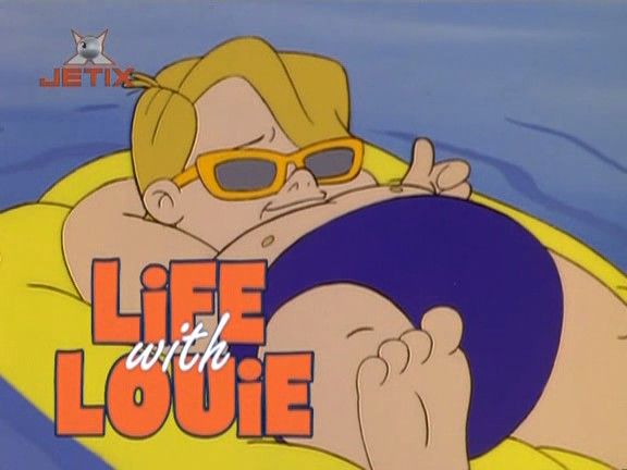 Viața cu Louie (1995) – Dublat în Română
