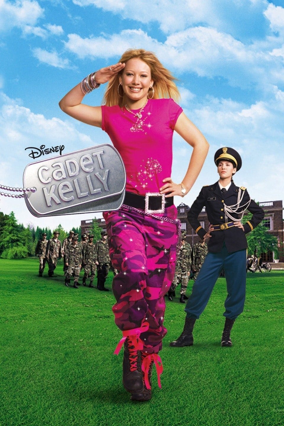 Cadet Kelly (2002) – Dublat în Română Cadet Kelly (2002) – Dublat în Română