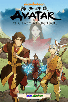 Avatar: Legenda Lui Aang – Sezonul 3 Episodul 6 – Avatarul și Lordul  Focului - DozaAnimata