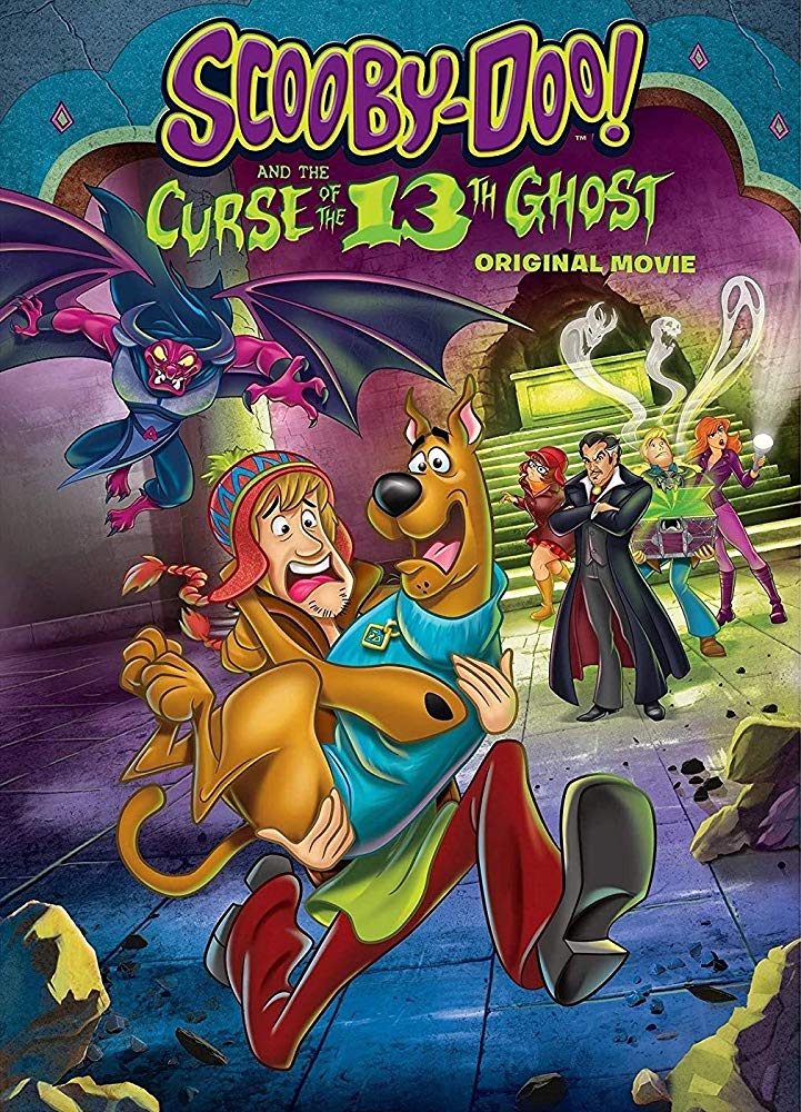 Scooby-Doo și Blestemul celor 13 Fantome (2019) – Subtitrat în Română Scooby-Doo și Blestemul celor 13 Fantome (2019) – Subtitrat în Română