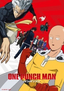 One Punch Man 03 Episódio 02 - GAROU caça SAITAMA - COMPLETO