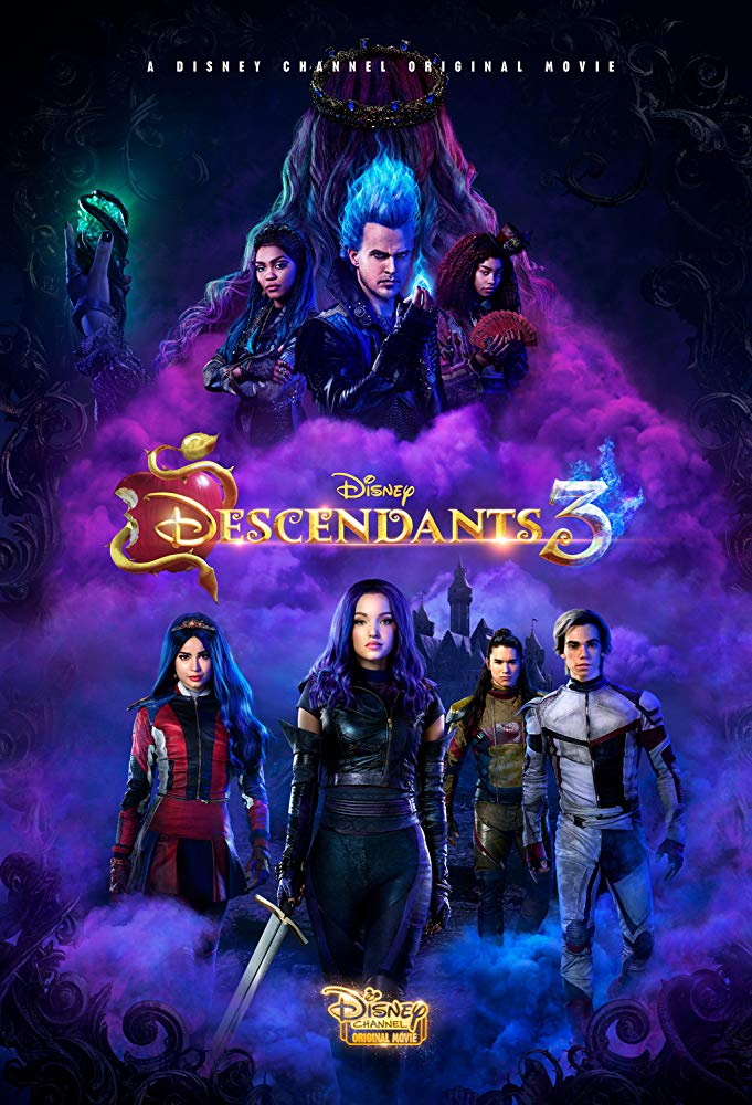 Descendenții 3 (2019) – Dublat în Română Descendenții 3 (2019) – Dublat în Română