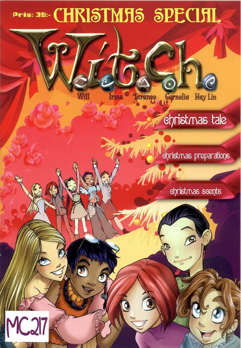 W.I.T.C.H. (2004) – Dublat și Subtitrat în Română
