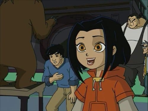 Aventurile lui Jackie Chan (2000) – Dublat în Română