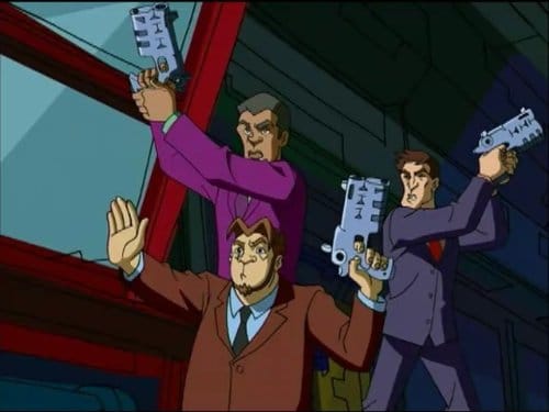 Aventurile lui Jackie Chan (2000) – Dublat în Română