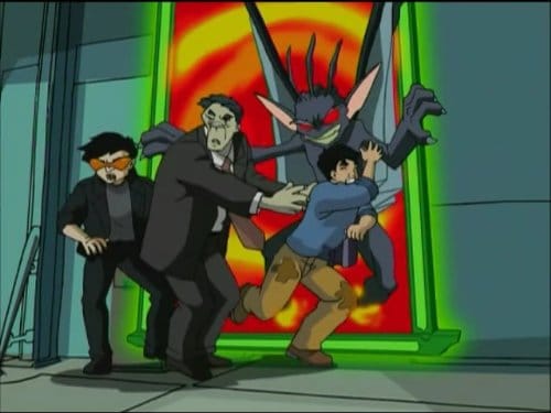 Aventurile lui Jackie Chan (2000) – Dublat în Română