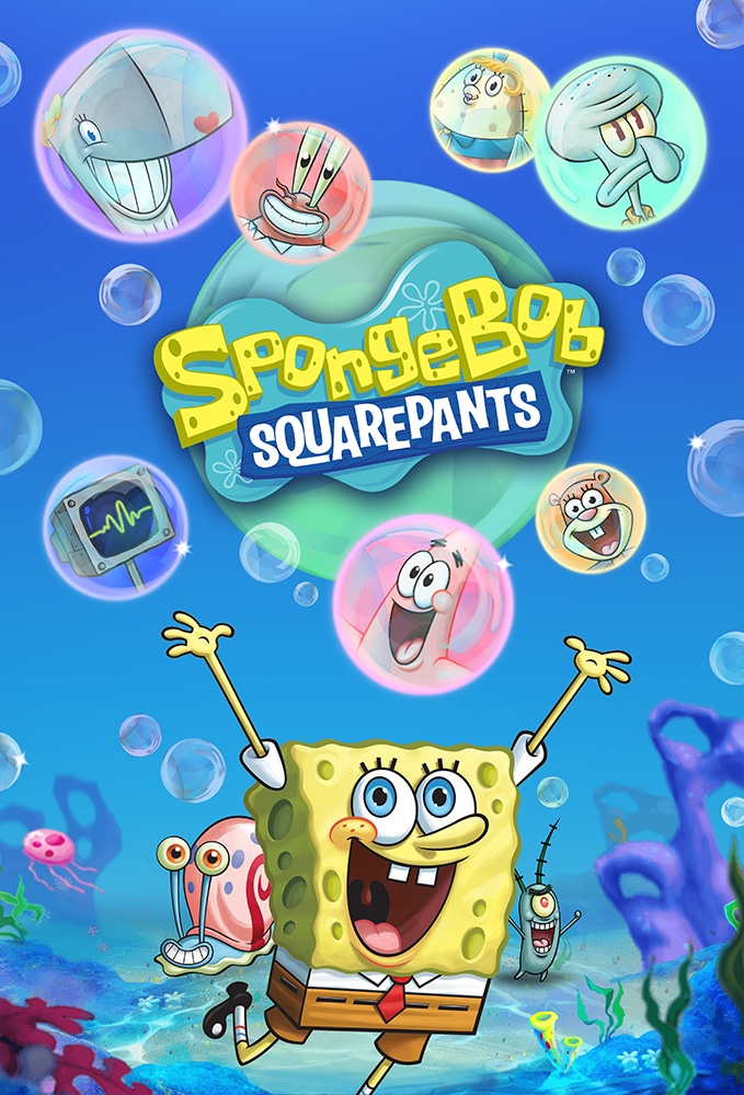 SpongeBob Pantaloni Pătrați (1999) – Dublat în Română