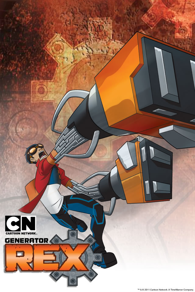 Generator Rex – Sezonul 1 Episodul 8 – Breșa - DozaAnimata