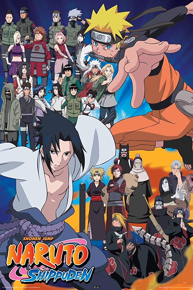 Serialul Original Anime Naruto Primește 4 Episoade noi pentru a comemora  cea de-a 20-a Aniversare - Știri și Noutăți din Lumea Animată