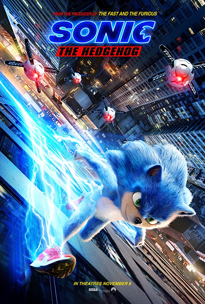Sonic the Hedgehog (2020) – Dublat în Română Sonic the Hedgehog (2020) – Dublat în Română