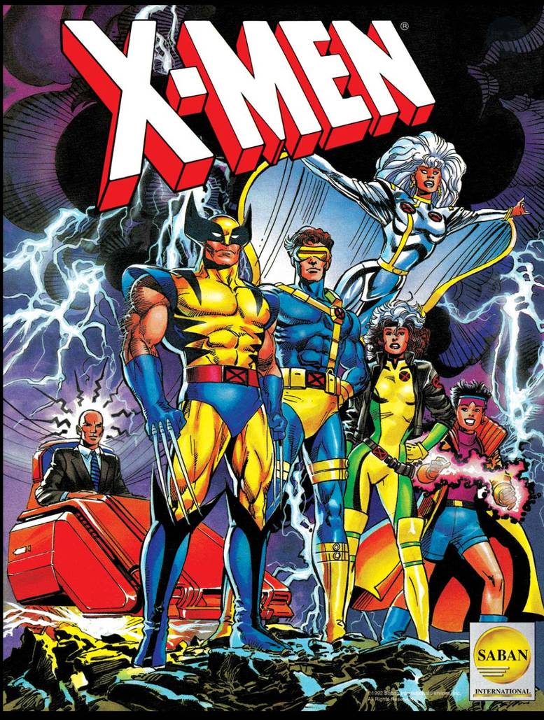 X-Men: The Animated Series (1992) – Dublat și Subtitrat în Română