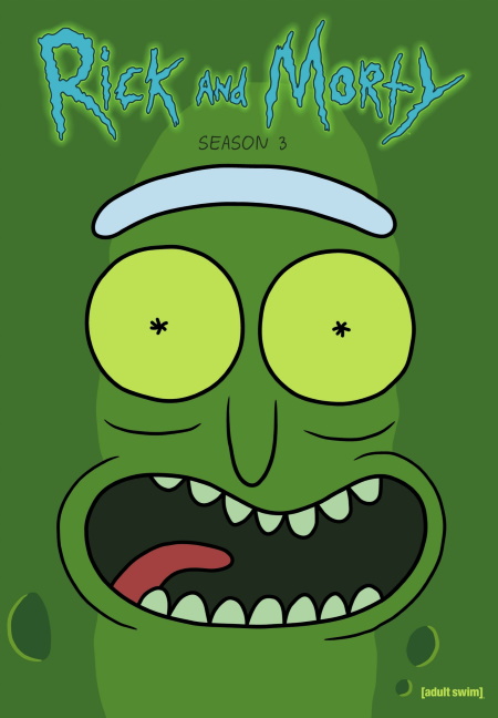 Rick și Morty – Sezonul 3 Episodul 3 – Rick murătura Rick și Morty – Sezonul 3 Episodul 3 – Rick murătura