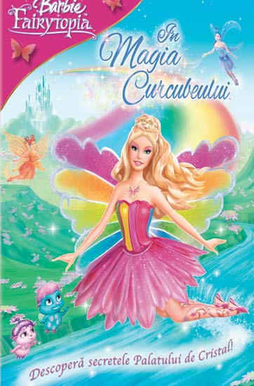 Barbie Fairytopia: Magia Curcubeului (2007) – Dublat în Română Barbie Fairytopia: Magia Curcubeului (2007) – Dublat în Română