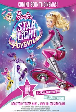 Barbie în Aventura Spaţială (2016) – Dublat în Română