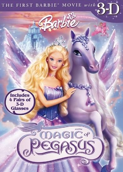 Barbie şi al ei Pegasus Magic (2005) – Dublat în Română Barbie şi al ei Pegasus Magic (2005) – Dublat în Română