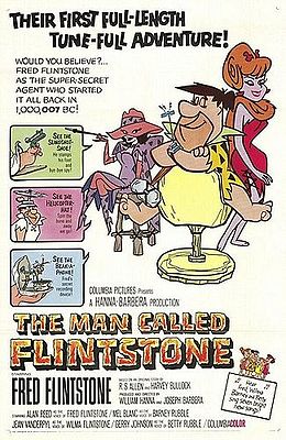 Omul numit Flintstone (1966) – Dublat în Română