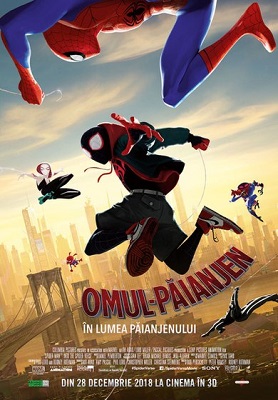 Spider-Man: În Lumea Păianjenului (2018) – Dublat în Română Spider-Man: În Lumea Păianjenului (2018) – Dublat în Română