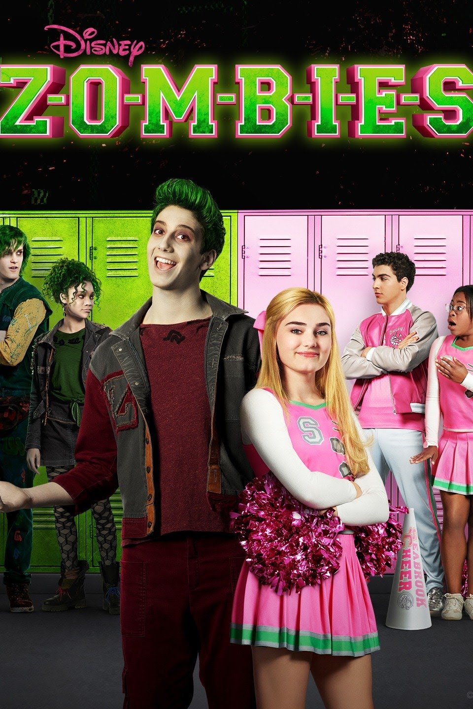 Zombies (2018) – Dublat în Română Zombies (2018) – Dublat în Română