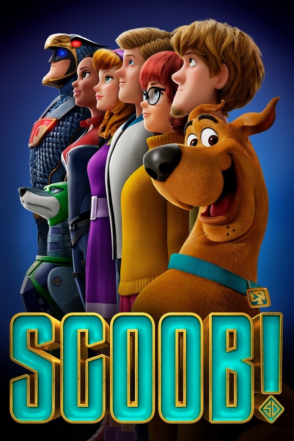 Scoob! (2020) – Dublat în Română Scoob! (2020) – Dublat în Română