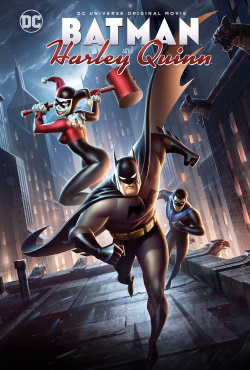 Batman and Harley Quinn (2017) – Subtitrat în Română