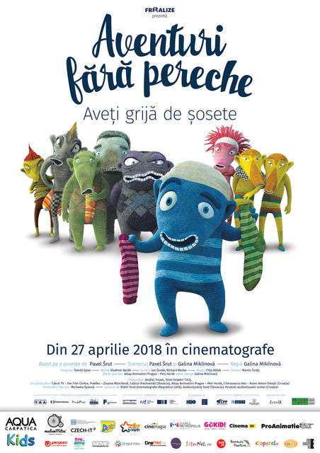 Aventuri fără pereche (2018) – Dublat în Română Aventuri fără pereche (2018) – Dublat în Română