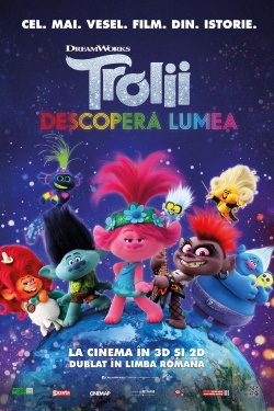 Trolii Descoperă Lumea (2020) – Dublat în Română Trolii Descoperă Lumea (2020) – Dublat în Română