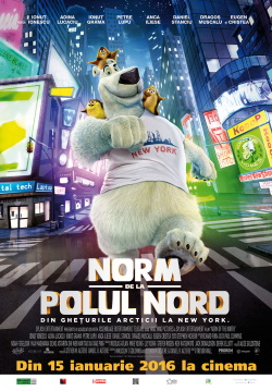 Norm de la Polul Nord (2016) – Dublat în Română
