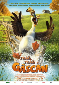 Raţă Raţă şi Gâscan (2018) – Dublat în Română Raţă Raţă şi Gâscan (2018) – Dublat în Română