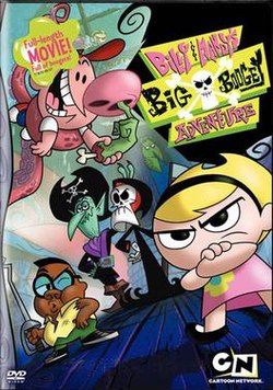 Marea Aventură a lui Billy și Mandy în Lumea lui Bau-Bau (2007) – Dublat în Română