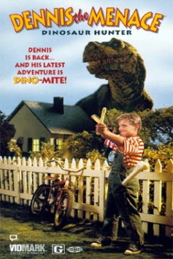 Denis Pericol Public: Vânătoarea de Dinozauri (1987) – Dublat în Română