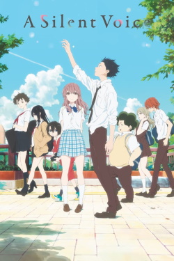 A Silent Voice: The Movie (2016) – Subtitrat în Română