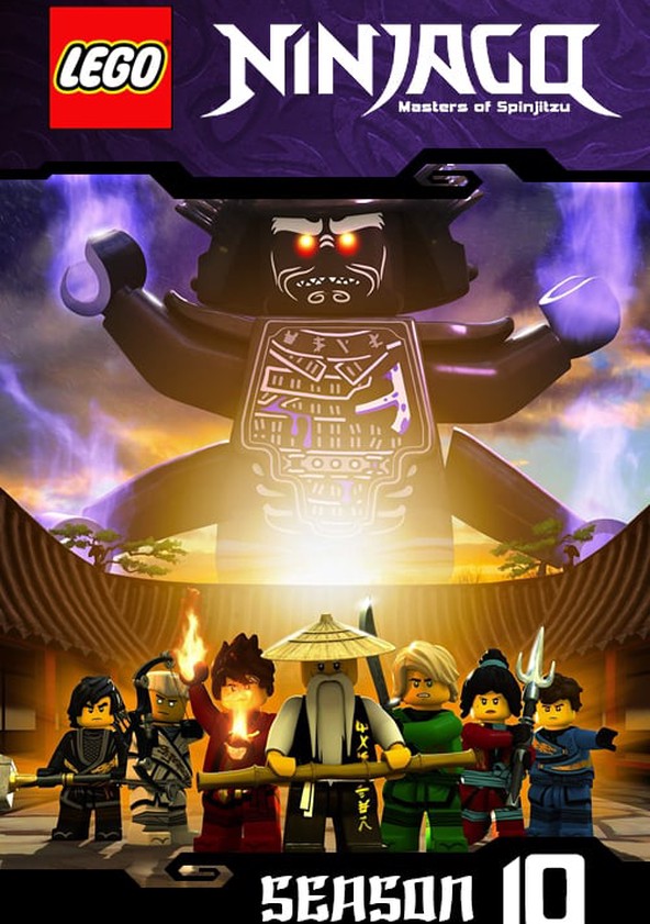 Lego Ninjago: Maeștrii Spinjitzu – Sezonul 14 Episodul 9 – Amuleta Furtunii  - DozaAnimata