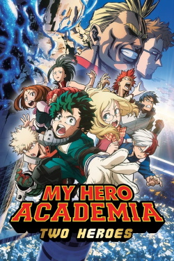 My Hero Academia: Two Heroes (2018) – Subtitrat în Română