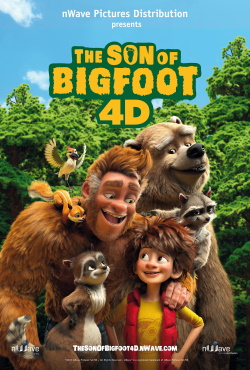 Bigfoot Junior (2017) – Dublat în Română