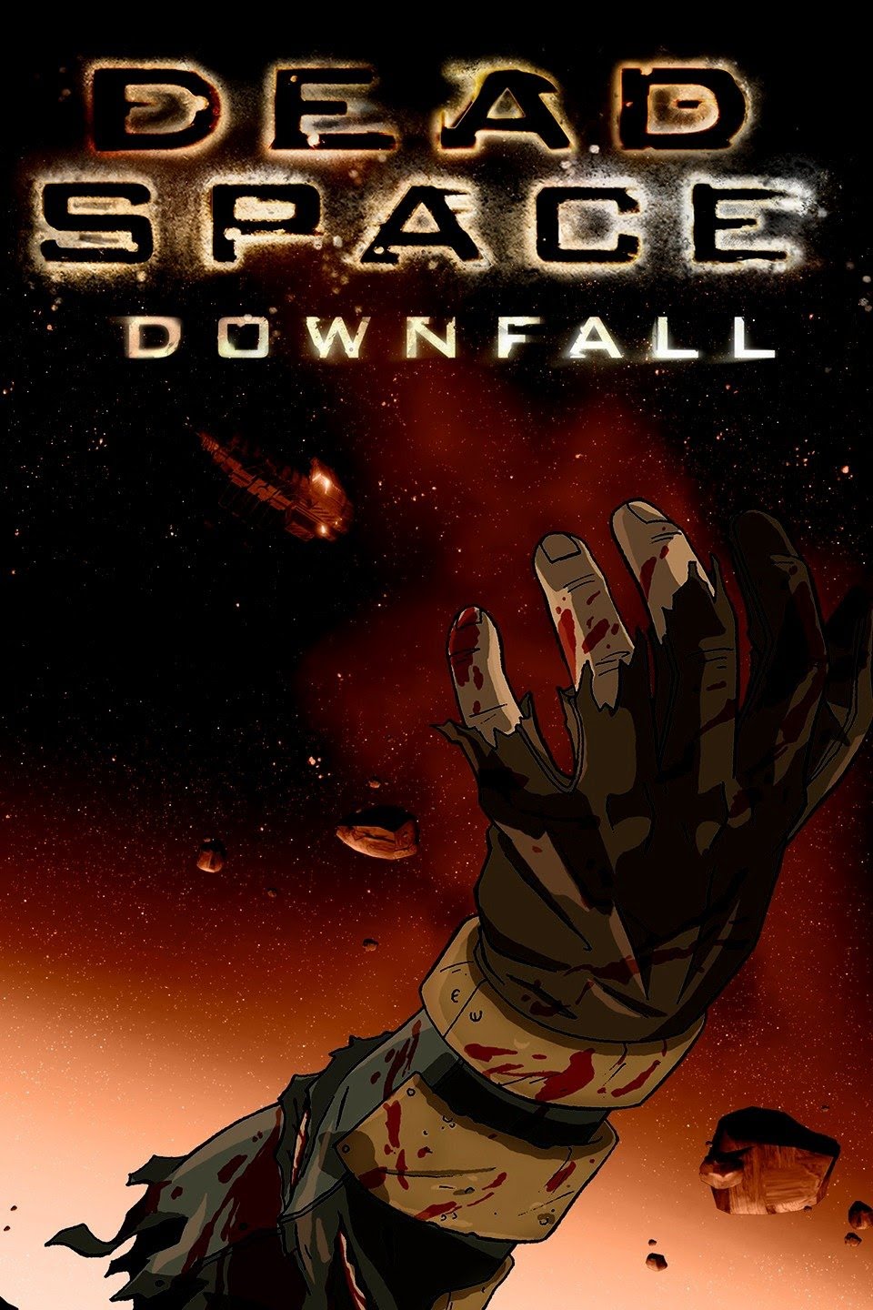 Dead Space: Downfall (2008) – Subtitrat în Română Dead Space: Downfall (2008) – Subtitrat în Română