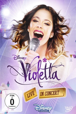 Violetta: Live în Concert (2014) – Dublat în Română