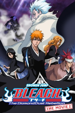 Bleach the Movie 2: The DiamondDust Rebellion (2007) – Subtitrat în Română