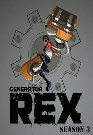 Generator Rex – Sezonul 1 Episodul 8 – Breșa - DozaAnimata