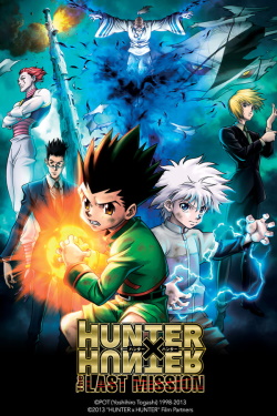 Hunter x Hunter: The Last Mission (2013) – Subtitrat în Română