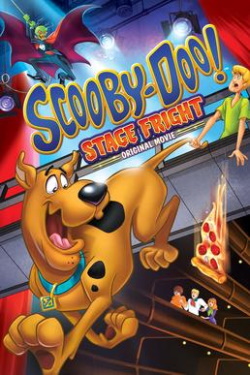 Scooby-Doo! Frica de Scenă (2013) – Dublat în Română