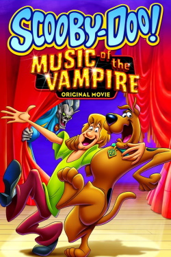 Scooby Doo! Muzica Vampirului (2012) – Subtitrat în Română
