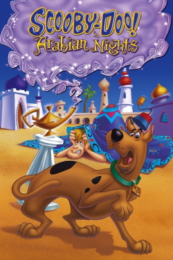 Scooby-Doo în Nopțile Arabe (1994) – Dublat în Română