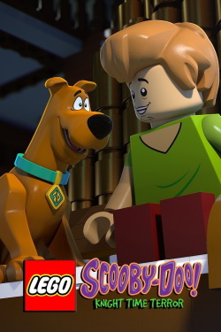 Lego Scooby-Doo! Teroarea Cavalerului Negru (2015) – Dublat în Română