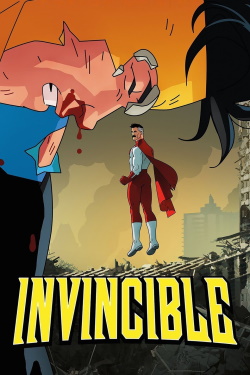Invincible – Sezonul 1 Episodul 2 – Here Goes Nothing Invincible – Sezonul 1 Episodul 2 – Here Goes Nothing