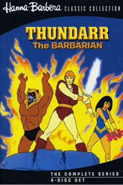 Thundarr the Barbarian (1980) – Subtitrat în Română