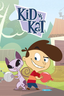 Kid vs. Kat (2008) – Dublat în Română