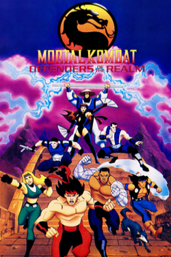 Mortal Kombat: Defenders of the Realm (1996) – Subtitrat în Română