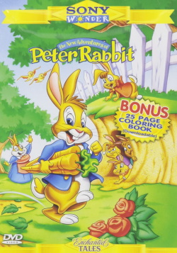 Noile Aventuri ale lui Peter Iepurașul (1995) – Dublat în Română