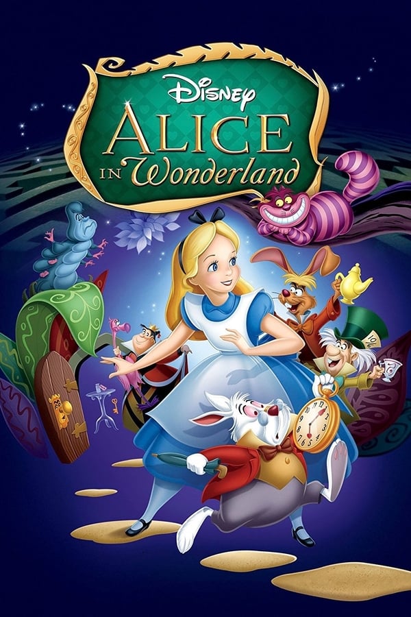 Alice în Țara Minunilor (1951) – Dublat în Română Alice în Țara Minunilor (1951) – Dublat în Română