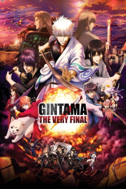 Gintama: The Very Final (2021) – Subtitrat în Română